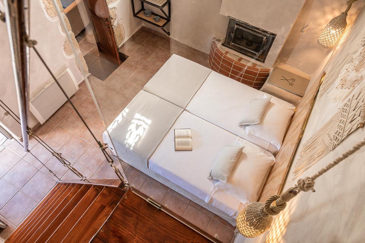 Verekinthos Villas - Pool, Hot Tub, Bbq, Kids Playground, Stunning Mountain Views Yerolákkos 외부 사진